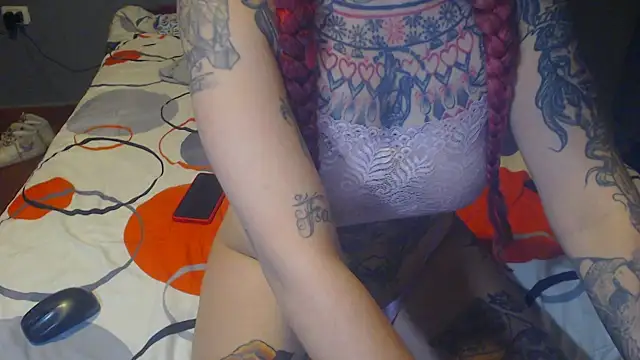 Darkvib live cam on StripChat