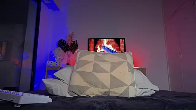 Den_BlueXx's Live Chat Room