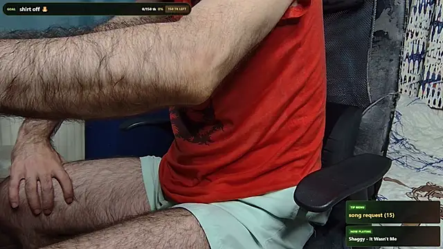 hairybearcb webcam
