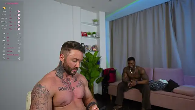 Demianblake Live Web Cam Show
