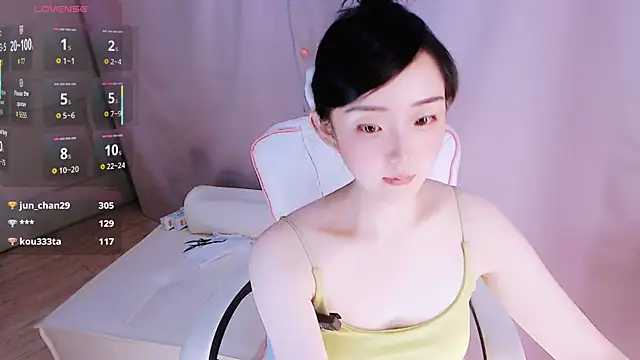 Niannian- webcam