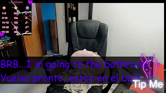 peanut_tangerine webcam