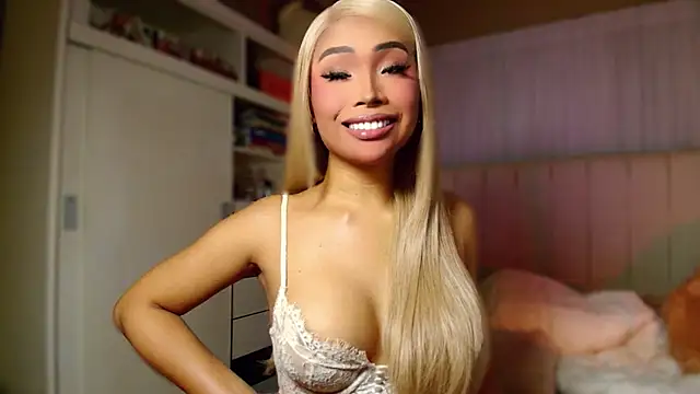 venusangelic Live Web Cam Show
