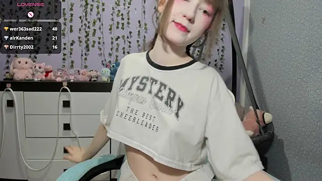 Yoonhee_ki webcam