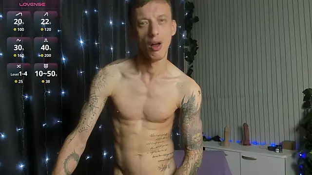 James2Inked webcam