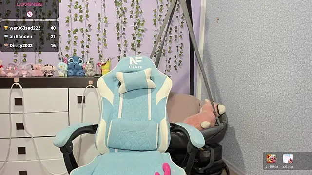Yoonhee_ki Live Web Cam Show