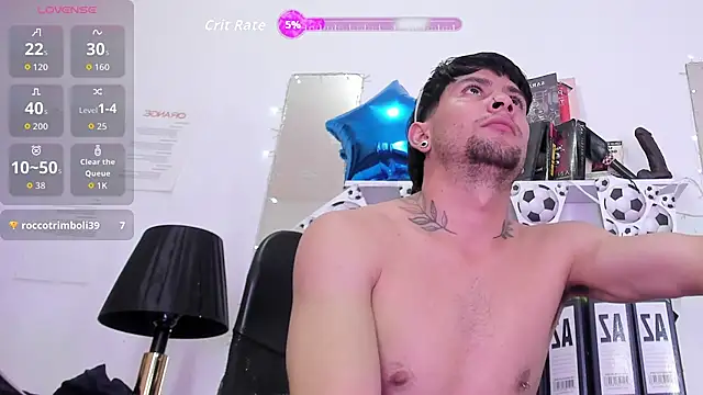 StefanoBigCock webcam