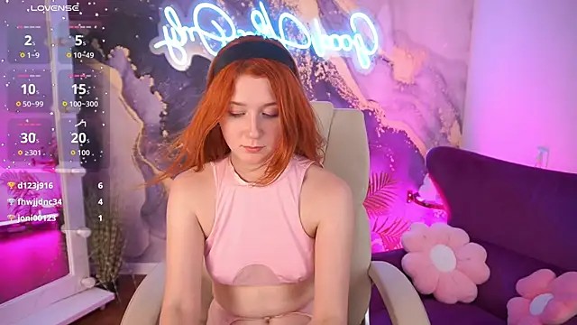 MagicLilu webcam