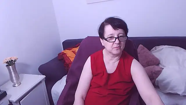 ChristaRose webcam
