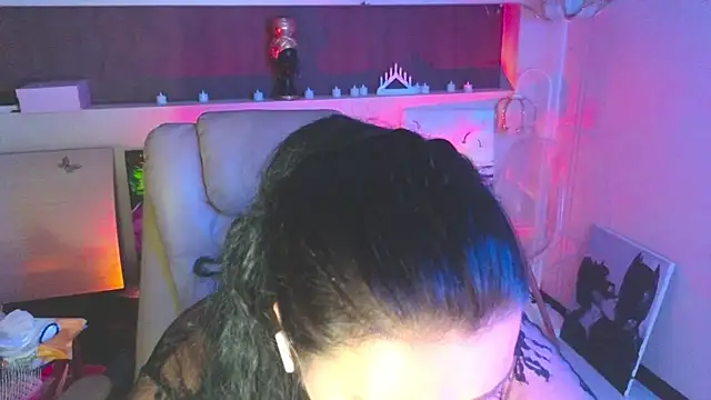 Malika_uAngel webcam