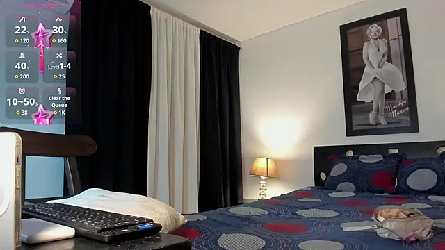 meryem_daurella webcam