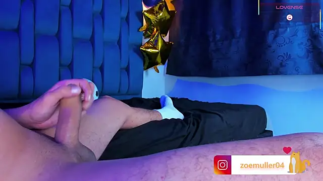 Zoe_Axel1 webcam