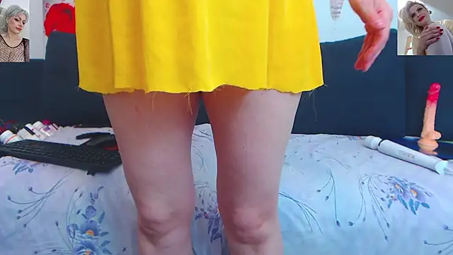 Golden__Girl__WOW__ Chat Room in diretta