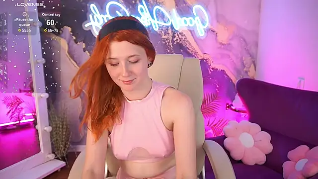 MagicLilu webcam