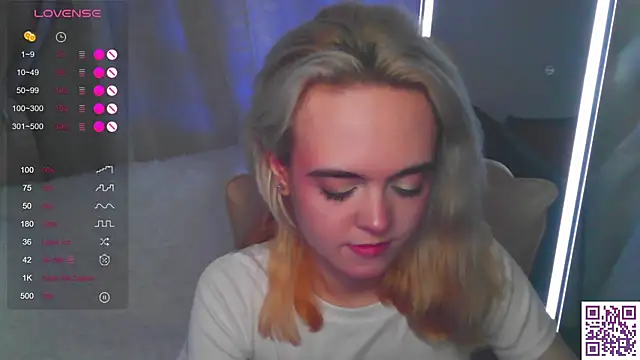 Oxcy_Secret webcam