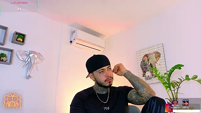 JordanSmiith_ webcam