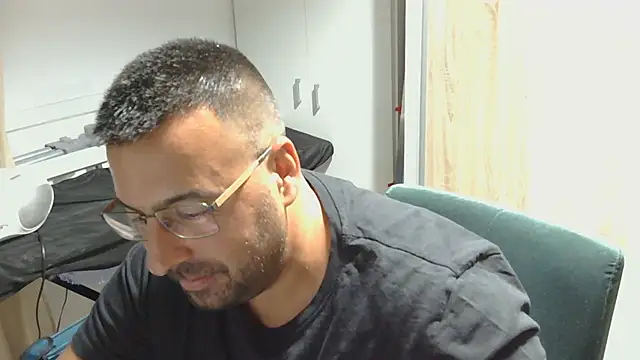VanillaTime78-Jorge webcam