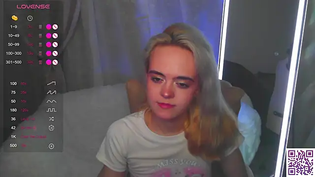 Oxcy_Secret webcam