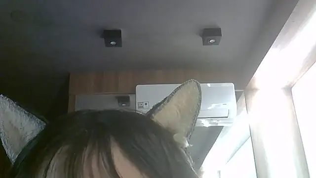 SkinnyKitten webcam