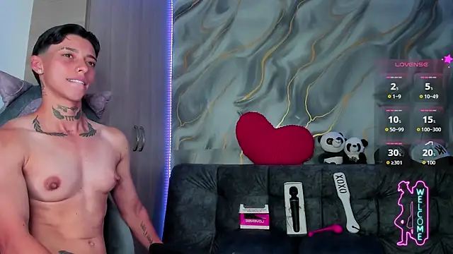 AmberAdams_ webcam