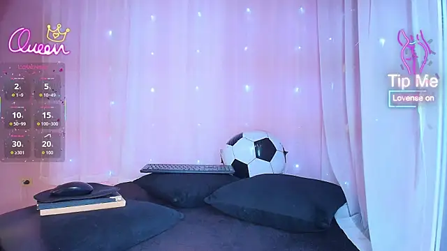 SunnyGilmoree webcam