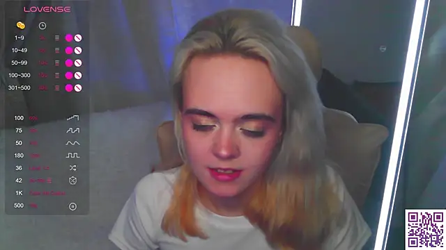 Oxcy_Secret webcam