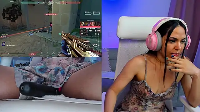 Živá chatovací místnost VenusIslove