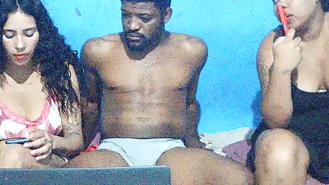 private live sex show Thasmyni