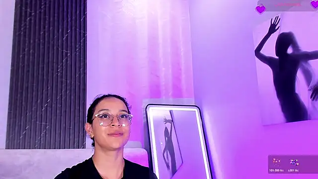 videochat room Zoe Martins 