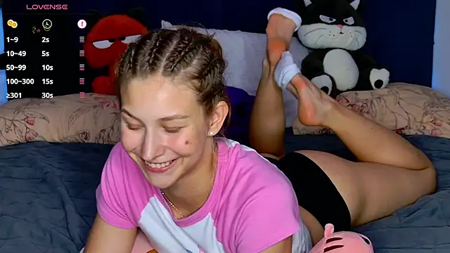 MissEmilyMiller webcam