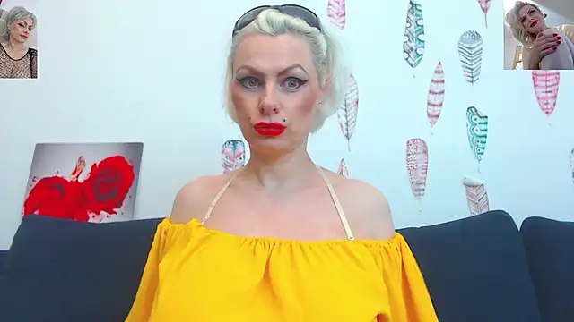 Golden__Girl__WOW__ webcam
