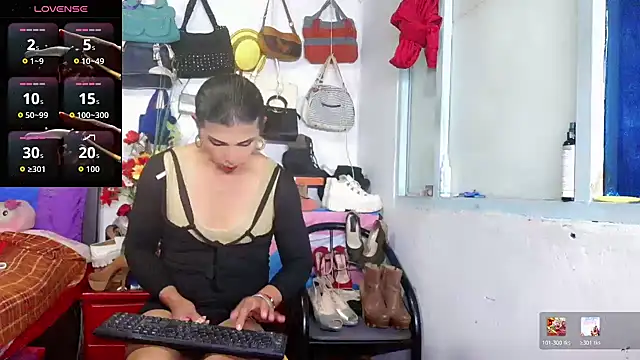 Xiaraa26 webcam