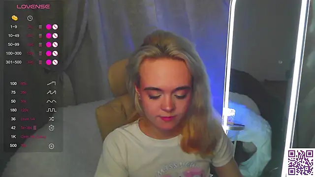 Oxcy_Secret webcam