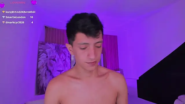 JohanSedas live sex cam