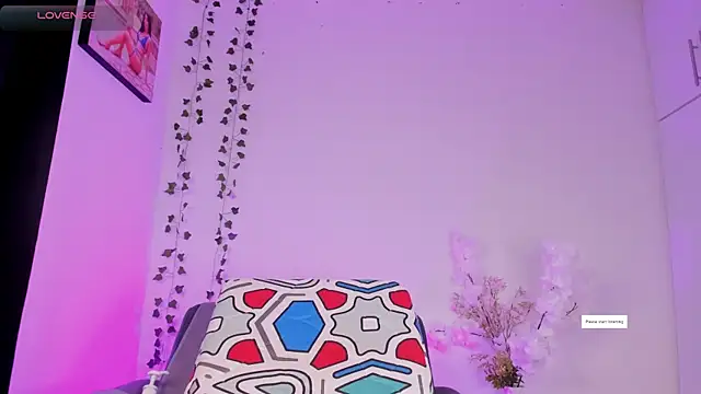 SelenaStonne webcam