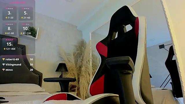 CarolineFyre webcam