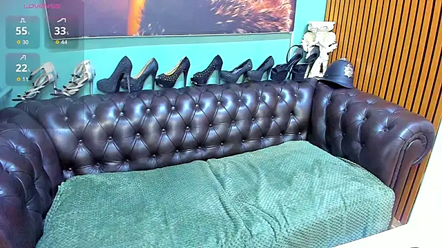 LauraSiin webcam