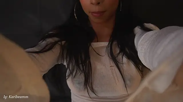 Karibeam webcam