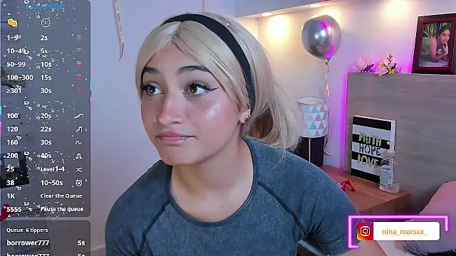 Nina-Mars webcam