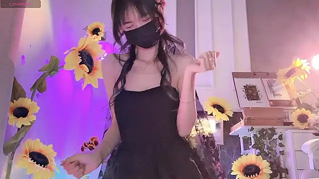 Your-Sunshinee webcam