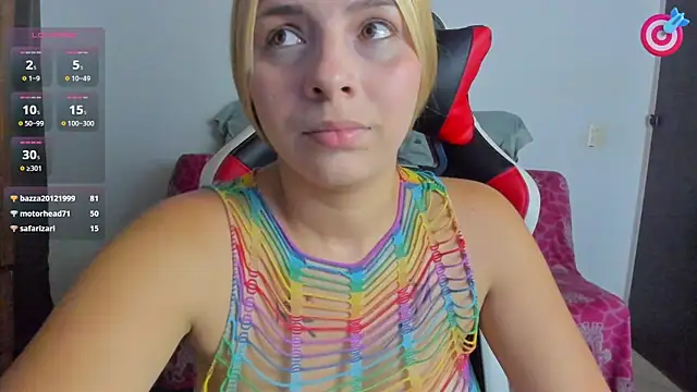 lana-rosse webcam