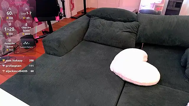 switchykitty webcam