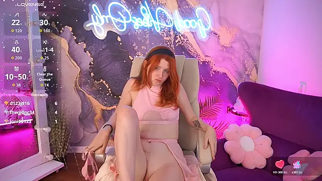 MagicLilu webcam