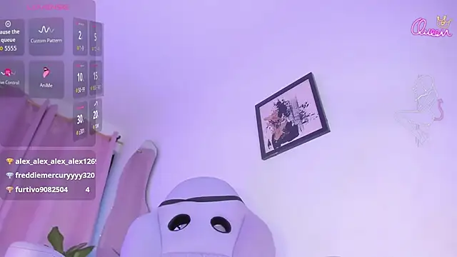 Mara_royal webcam