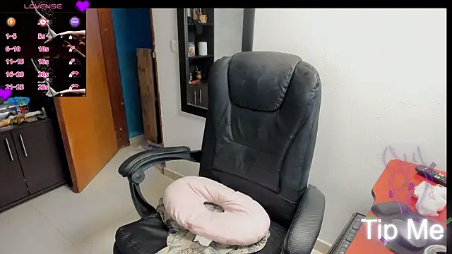peanut_tangerine webcam