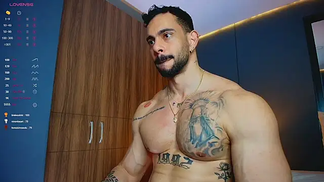 massimo_visconti webcam