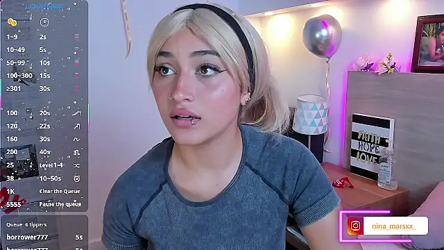 Nina-Mars webcam