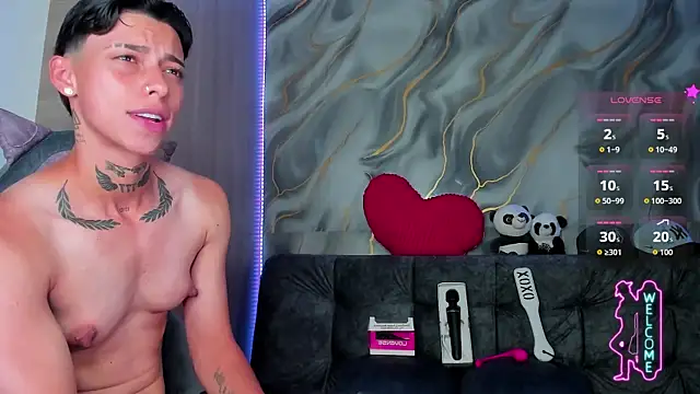 AmberAdams_ webcam