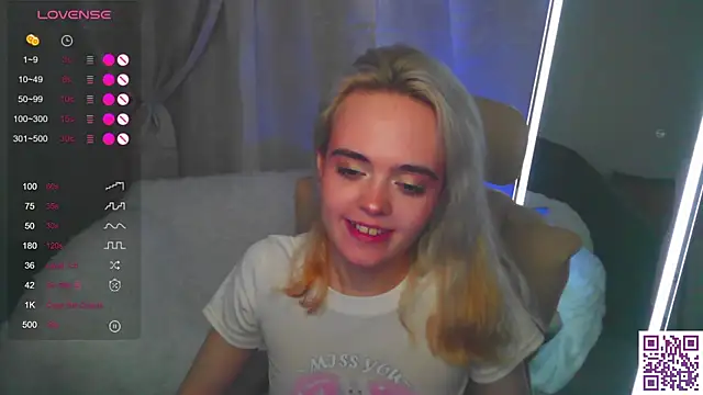 Oxcy_Secret webcam