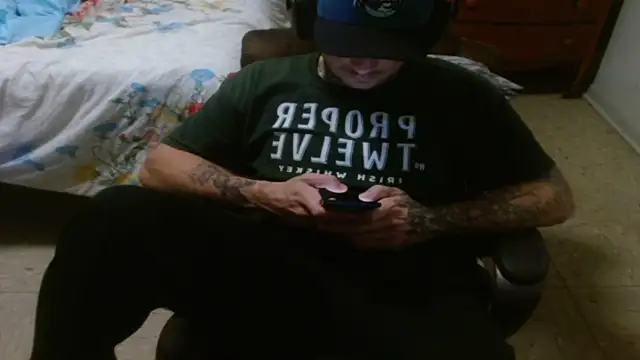 DADDY_KANE8--- webcam